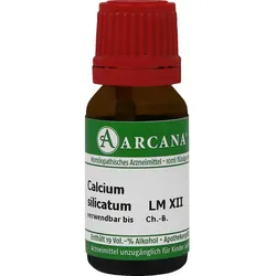 Calcium Silicatum Lm 12 10 ML