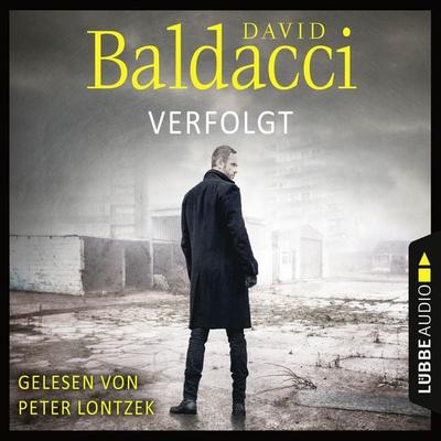 Verfolgt - Will Robies zweiter Fall - David Baldacci, Audio, 9783838776354