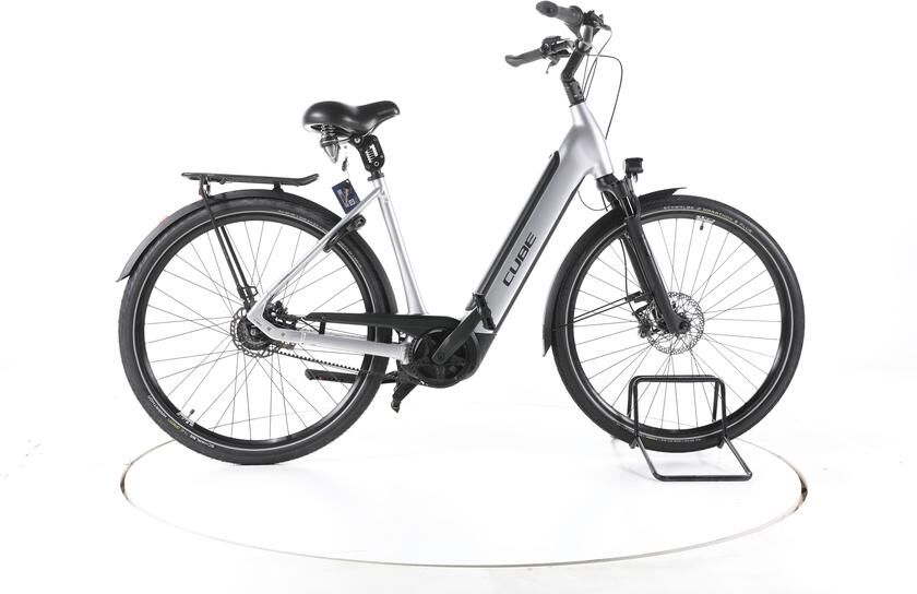 Cube Supreme RT Hybrid SLX Vélo Électrique Urbain Cadre bas - 307526