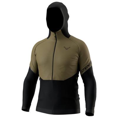 Dynafit - Alpine Hybrid Jacket - Laufjacke Gr XL schwarz