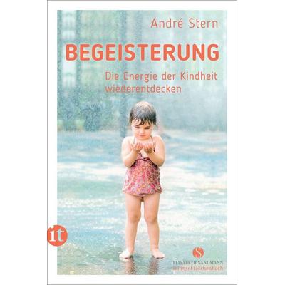Begeisterung, Taschenbuch von André Stern, Insel