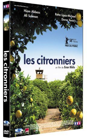 Eran Riklis - Les citronniers [FR Import] - Preis vom 09.10.2026 07:28:09 h