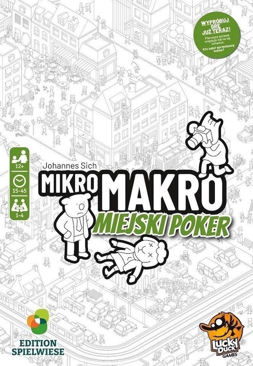 Lucky Duck Games: Stedelijk poker spel van MikroMakro
