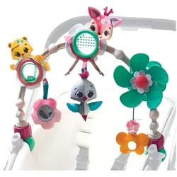 Tiny Love, Kinderwagenspielzeug, Sunny Stroll - Princess Tales