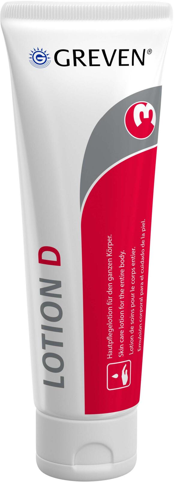 GREVEN® Hautcreme LOTION D 100,0 ml 12905050