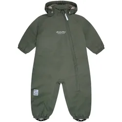 MINYMO Schneeoverall Kapuze, oliv, 98