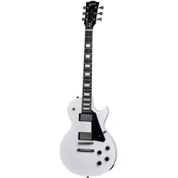Gibson Les Paul Modern Studio Worn White - E-Gitarre