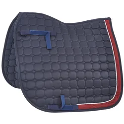 Busse Schabracke EMBLA WS navy (wine/silver), Busse_17_Groessen: VB/WB-VS