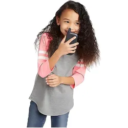 VTech Kidi - Walkie Talkie (0.20 km), Walkie Talkie, Blau, Gelb