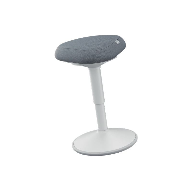 LEITZ Hocker Ergo Active 65440085 grau