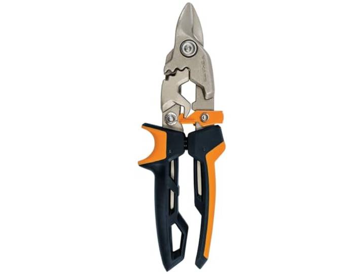 Fiskars Plaatschaar Bulldog, Lengte 23,2 cm