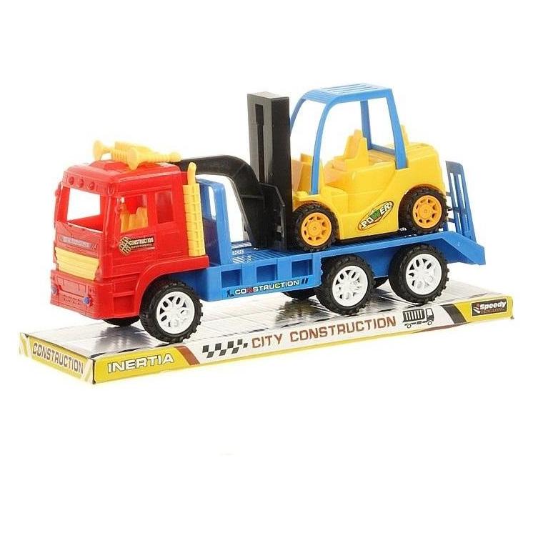 Teka Abschleppwagen mit LKW (47996206)