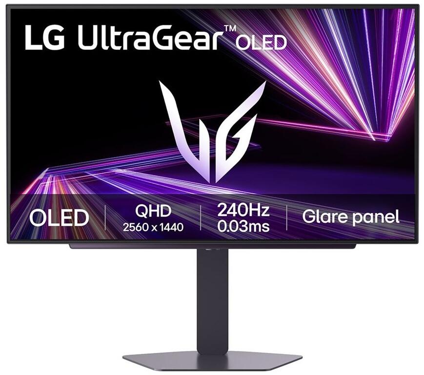 LG Electronics LG UltraGear 27GX704A-B Gaming Monitor 68,6 cm (27") 27GX704A-B.AEU