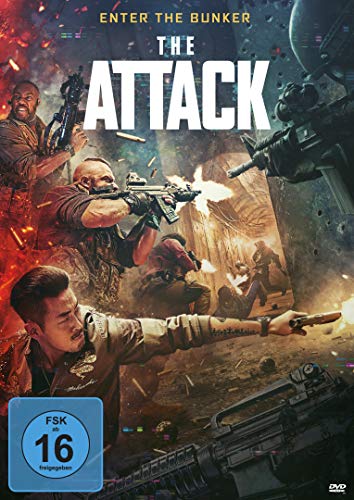Byung-woo Kim - The Attack - Enter the Bunker - Preis vom 06.10.2026 07:26:00 h