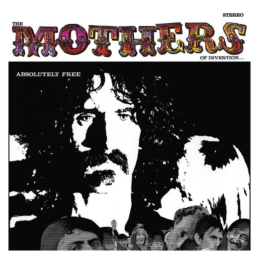 Universal Absolutely Free (2LP) (Frank Zappa) (6986802)