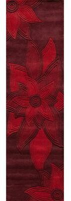 Momeni Delhi Hand Tufted Wool Floral Area Rug
