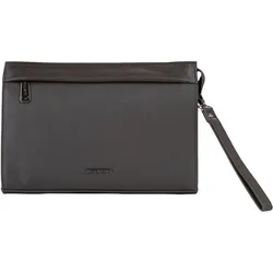 Valentino Karo Soft Cosmetic Case, Necessaire, Braun