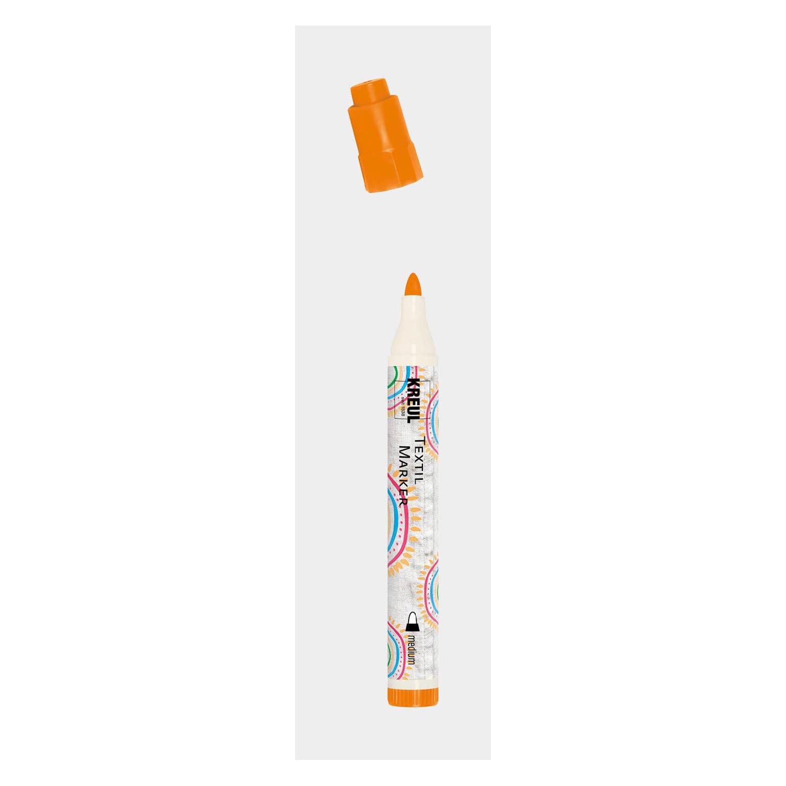 Kreul Malstift Sunny helle Stoffe (1x) (90761)