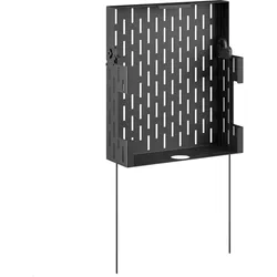 Vogels Rise A311 Hidden Storage For, Digital Signage Zubehör, Schwarz