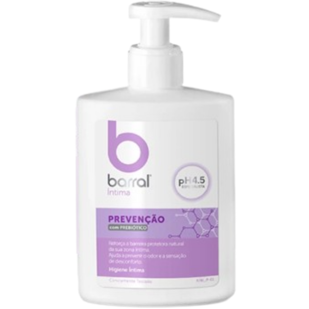 Barral Íntima Prevention 200mL