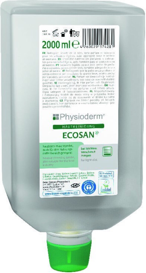 GREVEN Ecosan® Waschsyndet Neutral 2L Varioflasche ; PGP (13897003)