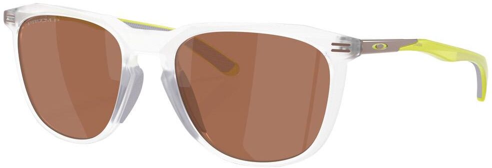 Oakley  - Thurso Matte Clear Prizm Tungsten Polarized - Lunettes de soleil