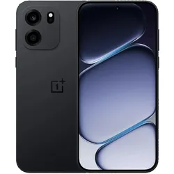 OnePlus Nord CE6 256 GB Schwarz (256 GB, Black, Pitch Black, Schwarz, Dual SIM, 5G), Smartphone, Schwarz