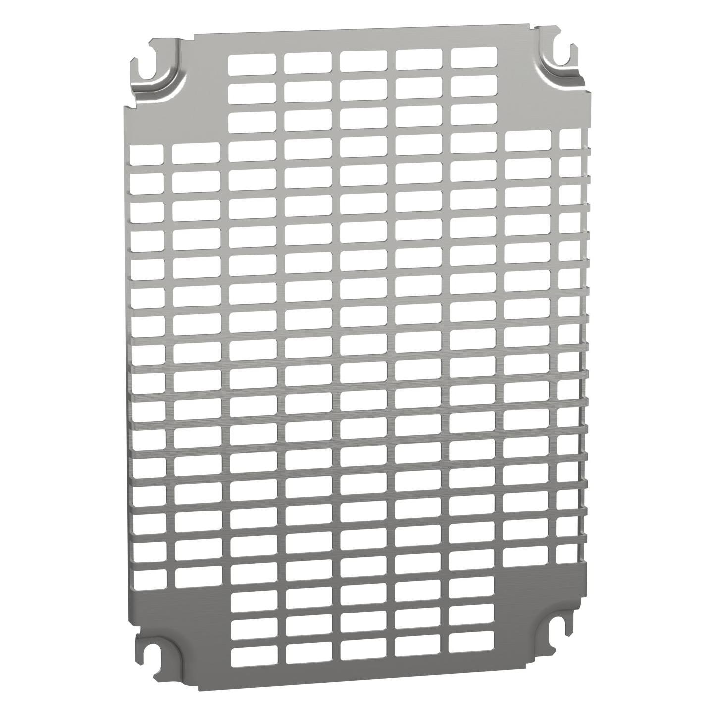 Schneider Electric Perforierte Platten Monoblock, NSYMR43 (NSYMR43)