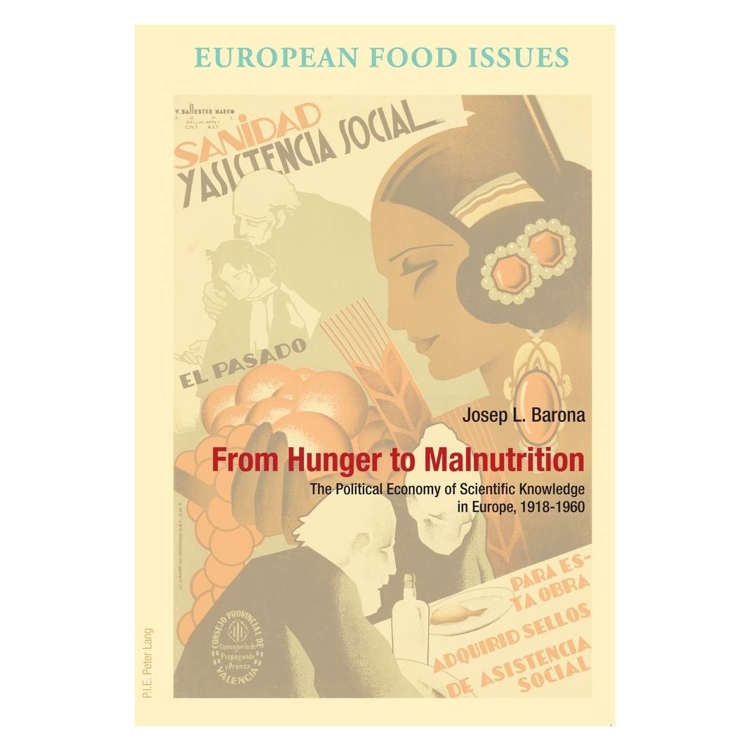 Peter Lang From Hunger to Malnutrition (Englisch, Softcover, Josep Barona Vilar) (56022847)
