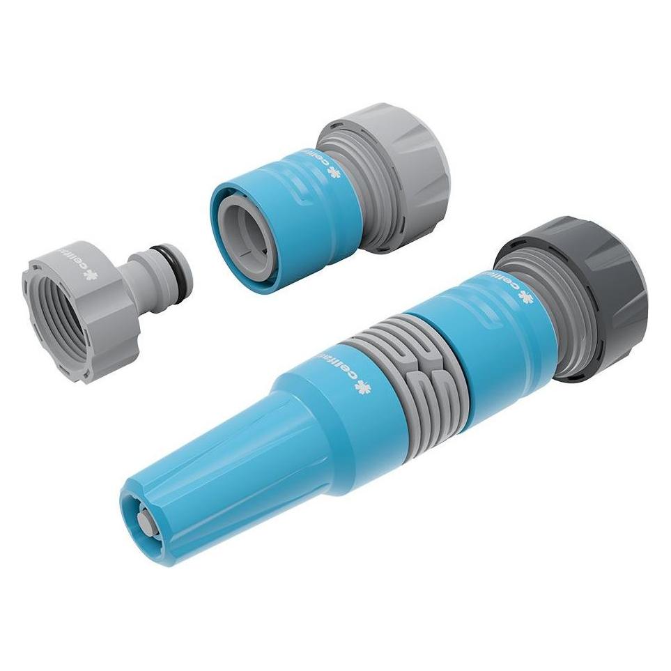 Garden Lights - GARTENSPRITZEN-SET - EINSTELLBAR - IDEAL LINE PLUS - 3/4" (CF50-710)