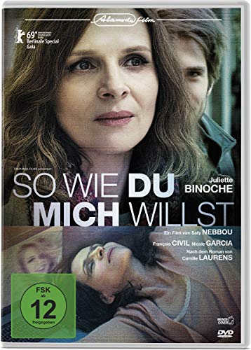 Juliette Binoche - So wie du mich willst - Preis vom 11.10.2026 03:10:56 h
