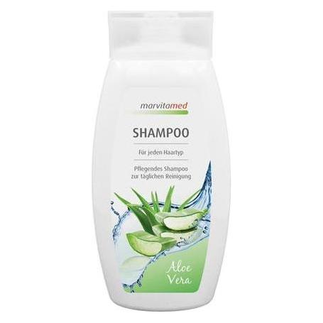 Magni Shampoo marvitamed Aloe Vera pflegend für jeden Haartyp 250ml (Flüssiges Shampoo, 250 ml) (47531358)