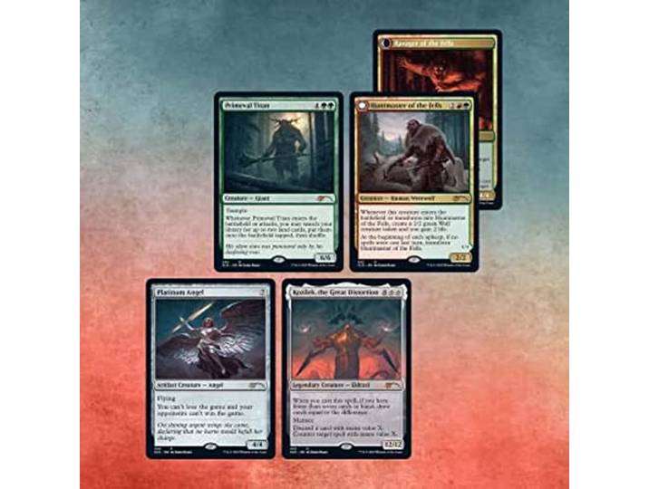 Magic The Gathering Secret Lair: Artist Series: Chris Rahn (Folie)