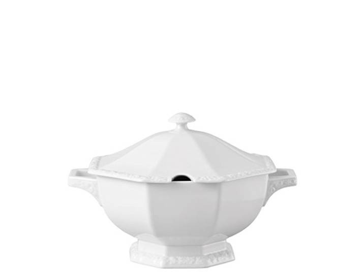 Rosenthal 10430-800001-11020 Maria Terrine 2.80 L, weiß