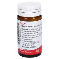 OVARIA COMP.Globuli 20 g