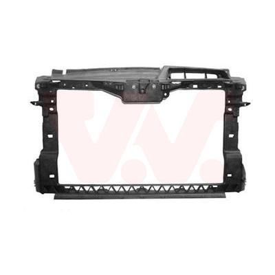 VAN WEZEL Frontverkleidung 5849668 für VW