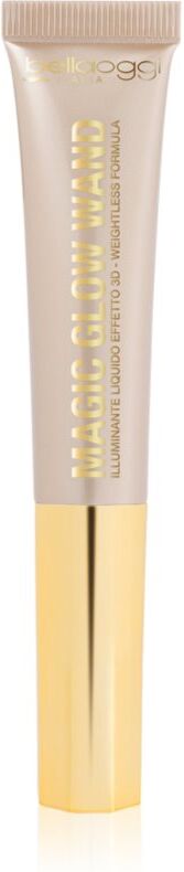 bellaoggi Magic Glow Wand cream highlighter for face and décolleté shade Lights On You 11 ml