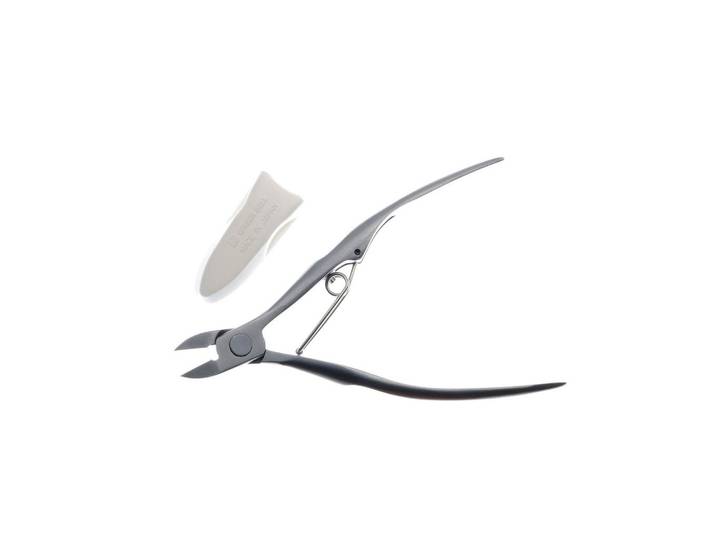 Seki Edge Nagelzange Edelstahl Ss-203, 12.5 cm, Silberfarben, Metall, 4.3x1.2x12.5 cm, Freizeit & Co, Wellness & Gesundheit, Körperpflege
