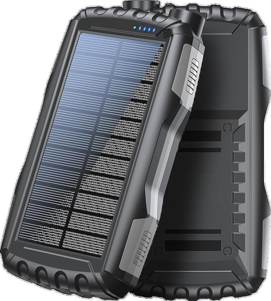 Denver Solar Powerbank PSO-20010