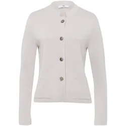 Strick-Blazer Peter Hahn beige, 40