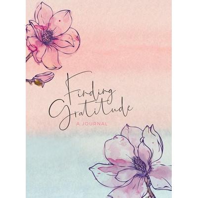 Finding Gratitude: A Journal, Nonbook von Editors of Rock Point, Rock Point, 978-1-63106-704-4