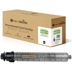 G&G Reborn Toner ersetzt Ricoh 842311