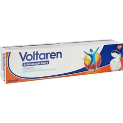 Voltaren Schmerzgel Forte 23.2mg/G 180 G