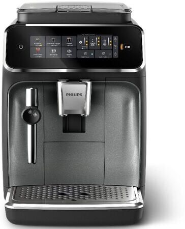 Expresso Broyeur Philips Silent Brew Ep3329-70 Noir  - MaxiCoffee