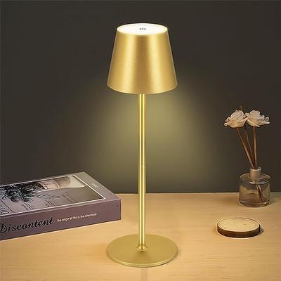 Moderne led cordless tisch lampe retro cafe atmosphäre lampe tisch lampe touch dimmen usb lade bar tisch lampe