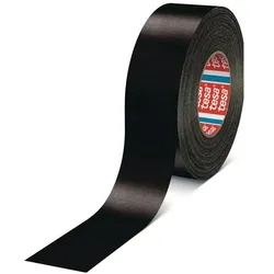 tesa, Klebeband, tesaband, Premium-Acryl beschichtetes Gewebeband, Zellwolle kunststoffbeschicht (38 mm)