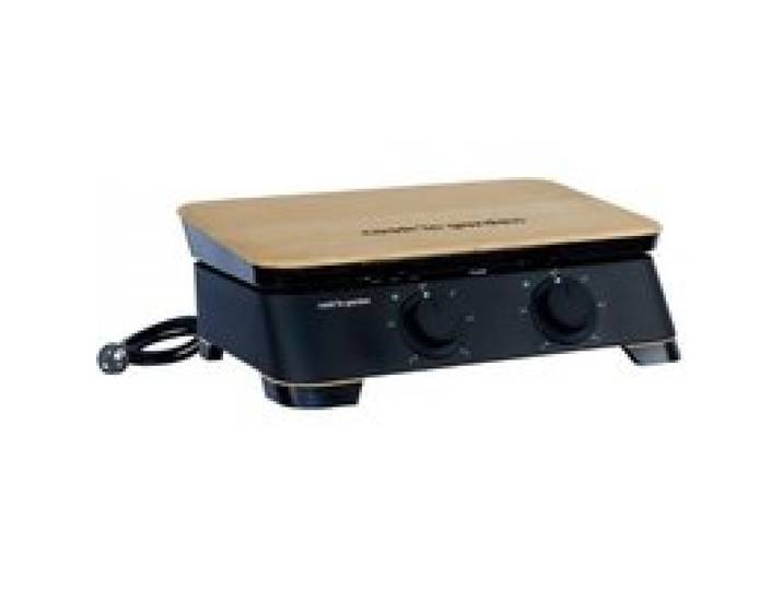 Plancha DUNE 60 - Électrique