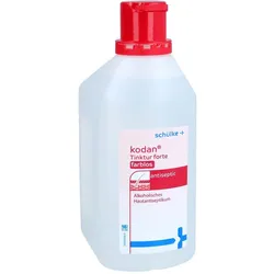 Kodan Tinktur forte farblos