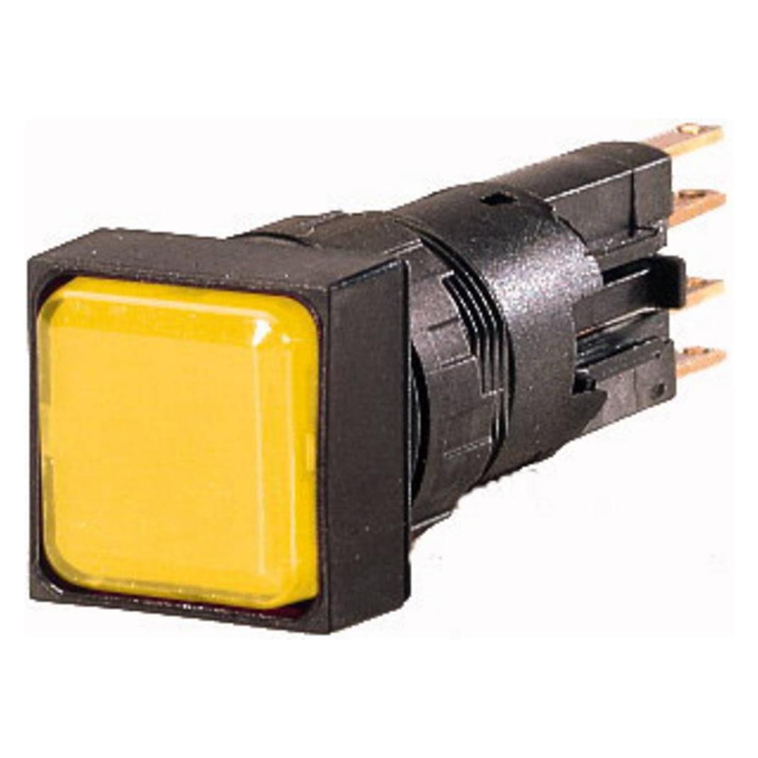 Eaton Signalgamp 18 x 18 mm Gelb 24 V AC (87915)