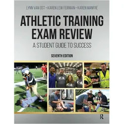 Athletic Training Exam Review, Fachbücher von Karen Lew Feirman, Lynn Van Ost, Karen ManfrÚ